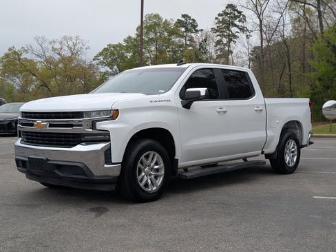 Used 2020 Chevrolet Silverado 1500 LT w/ All-Star Edition image 5