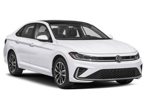 Used 2025 Volkswagen Jetta SE FWD image 6
