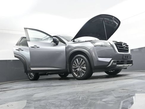 Used 2022 Nissan Pathfinder SL w/ SL Premium Package AWD/4WD image 56