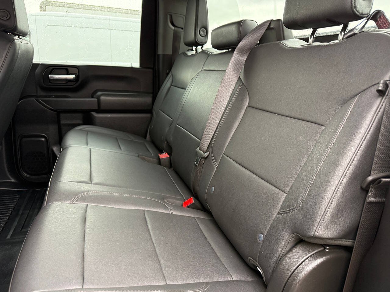 Used 2024 Chevrolet Silverado 2500 W/T w/ WT Fleet Convenience Package AWD/4WD image 29