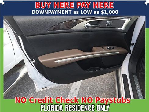 Used 2015 Lincoln MKZ w/ Equipment Group 102A Reserve FWD image 16