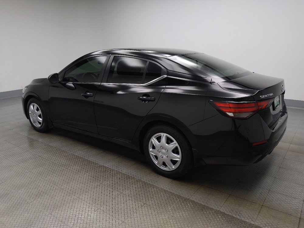 Used 2021 Nissan Sentra S FWD image 3