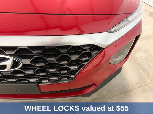 Used 2019 Hyundai Santa Fe SEL FWD image 6