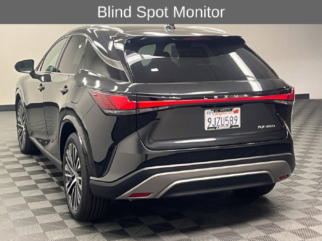 Certified 2024 Lexus RX 350 Premium Plus w/ Convenience Package FWD image 7