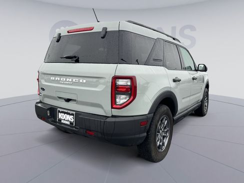 Used 2024 Ford Bronco Sport Big Bend AWD/4WD image 16