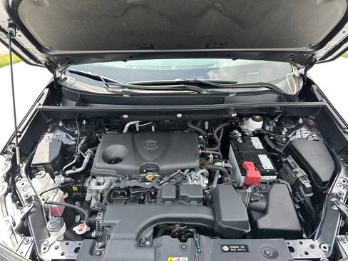 Certified 2023 Toyota RAV4 XLE Premium FWD image 34