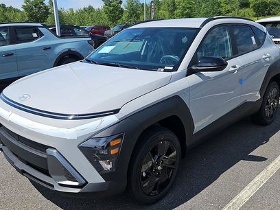New 2026 Hyundai Kona SEL Sport