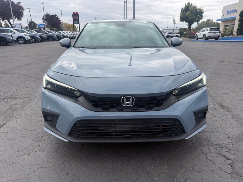 Used 2023 Honda Civic Sport Touring image 2