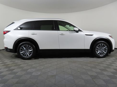Used 2024 MAZDA CX-90 3.3 Turbo w/ Preferred Plus image 46