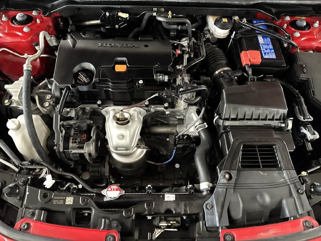 Certified 2024 Honda Civic Sport image 12