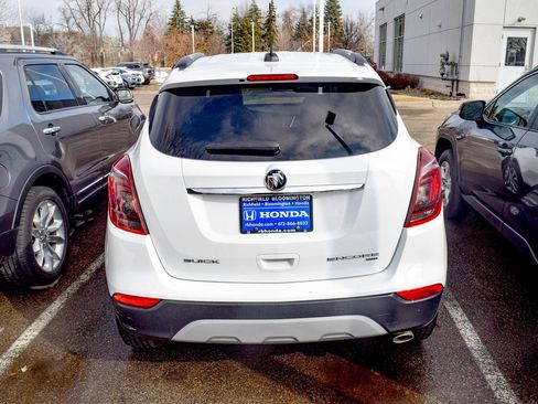 Used 2018 Buick Encore Preferred image 16