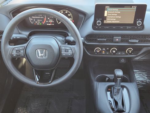 Certified 2023 Honda HR-V LX image 26
