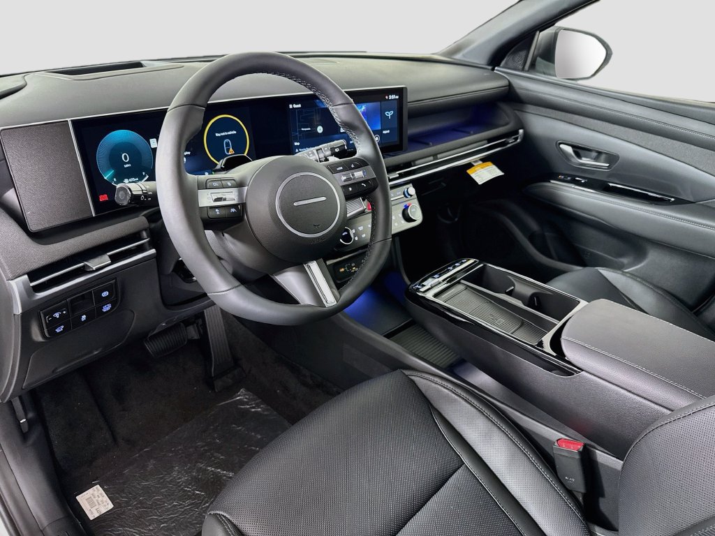New 2026 Hyundai Tucson Limited AWD/4WD image 19