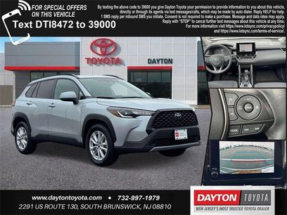 Used 2023 Toyota Corolla Cross LE