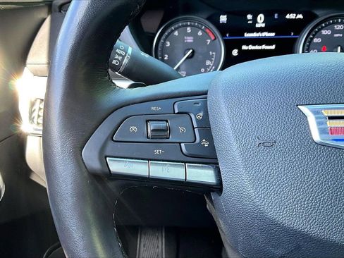 Used 2023 Cadillac XT4 Premium Luxury w/ LPO, Onyx Lite Package AWD/4WD image 29