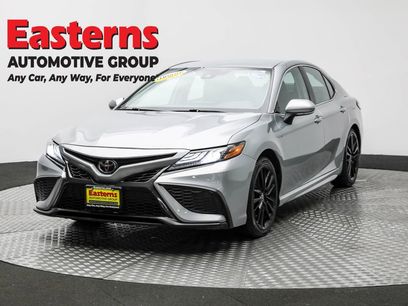 Used 2023 Toyota Camry XSE