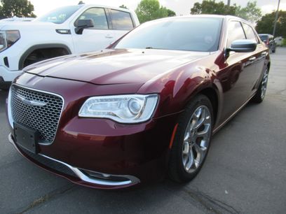 Used 2017 Chrysler 300 C Platinum