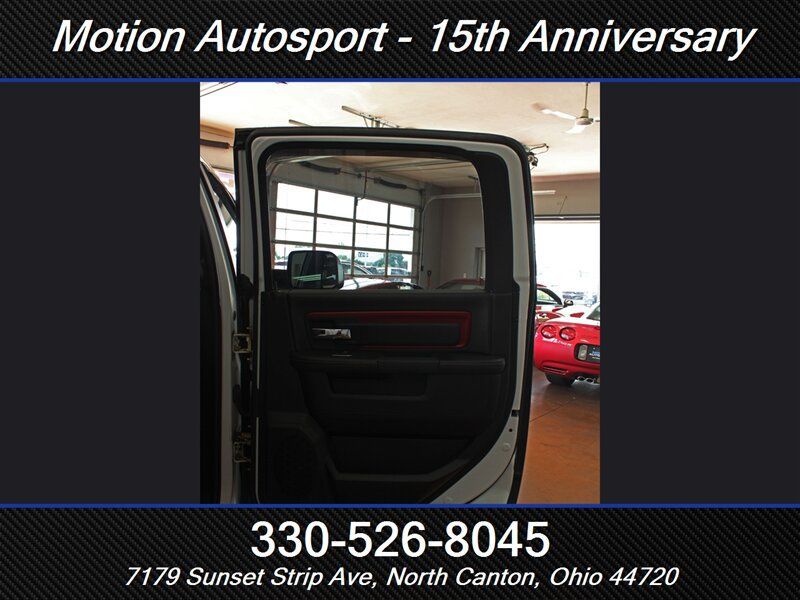 Used 2017 RAM 1500 Rebel w/ Luxury Group AWD/4WD image 32