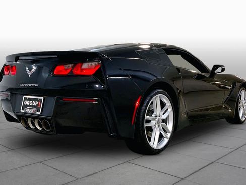 Used 2016 Chevrolet Corvette Stingray Coupe RWD image 12