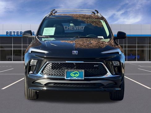 Used 2024 Buick Encore GX Sport Touring w/ Experience Buick Package image 9