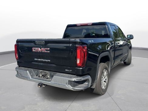 Used 2025 GMC Sierra 1500 SLT AWD/4WD image 6