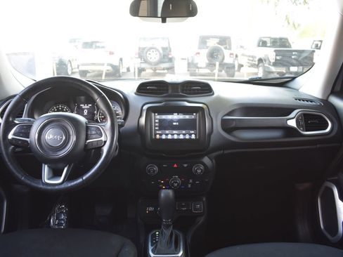 Used 2018 Jeep Renegade Latitude w/ Cold Weather Group image 10