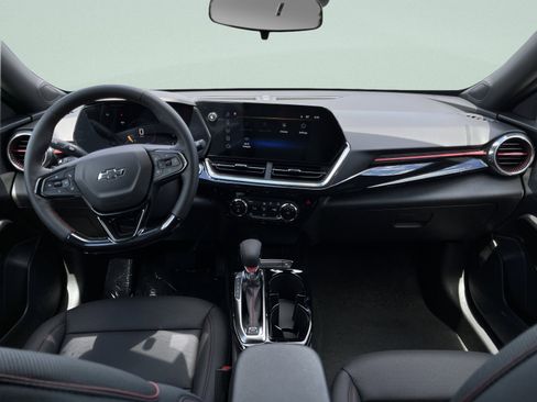 New 2026 Chevrolet Trax RS w/ Driver Confidence Package FWD image 12