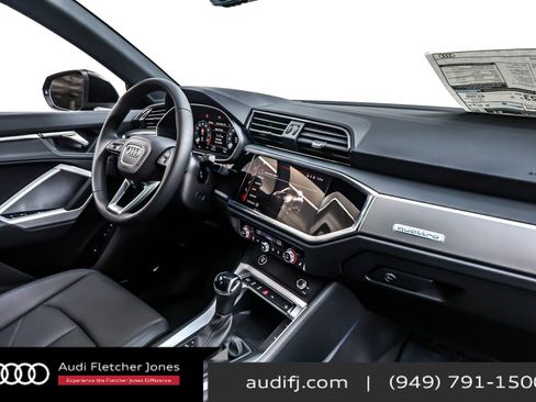 New 2025 Audi Q3 2.0T Premium Plus image 5