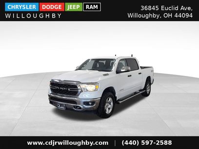 Used 2023 RAM 1500 Big Horn