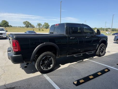 Used 2026 RAM 2500 Rebel AWD/4WD image 2