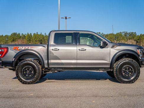 Used 2023 Ford F150 Raptor w/ Equipment Group 802A Raptor R image 10