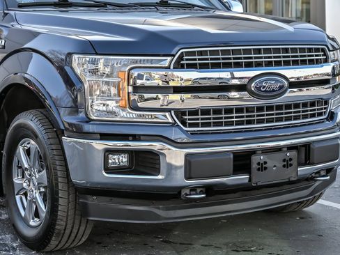 Used 2020 Ford F150 Lariat image 11