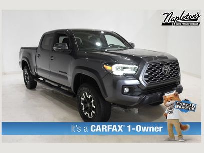 Used 2023 Toyota Tacoma TRD Off-Road w/ TRD Premium Off Road Package