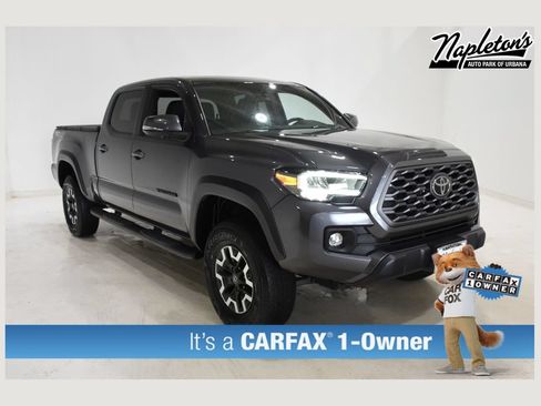 Used 2023 Toyota Tacoma TRD Off-Road w/ TRD Premium Off Road Package AWD/4WD image 1