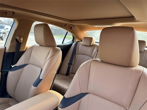Certified 2025 Lexus ES 350 Luxury image 33