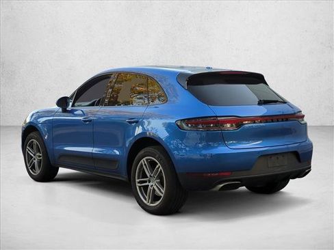 Used 2020 Porsche Macan AWD/4WD image 7