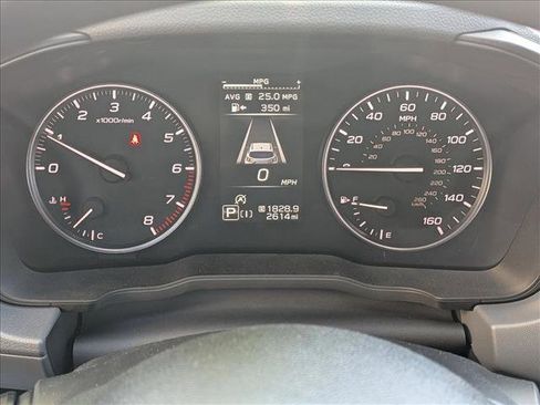 Certified 2025 Subaru Crosstrek 2.0i Premium AWD/4WD image 11