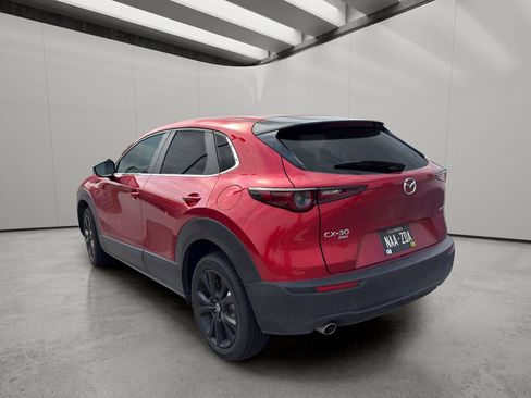 Used 2024 MAZDA CX-30 AWD 2.5 S w/ Select Sport Pkg image 3
