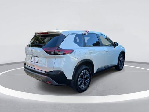 Certified 2023 Nissan Rogue SV image 5