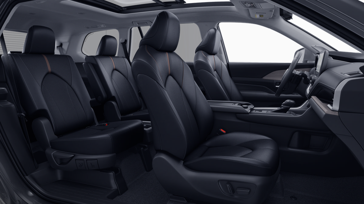 New 2026 Toyota Grand Highlander AWD image 20