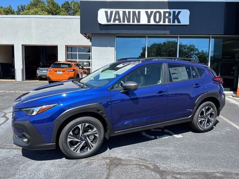 Used 2025 Subaru Crosstrek 2.0i Premium AWD/4WD image 51