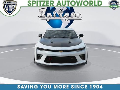 Used 2018 Chevrolet Camaro SS image 4