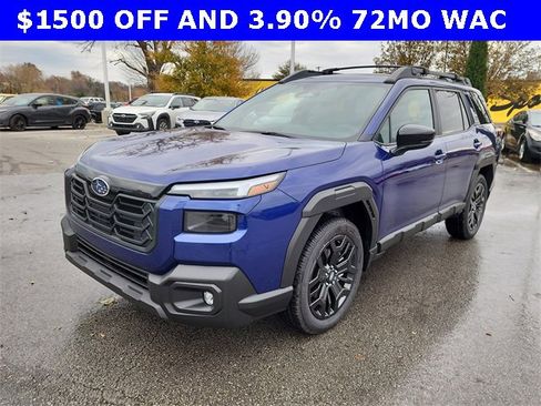 New 2026 Subaru Outback Limited XT image 8