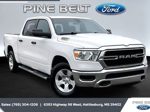 Used 2024 RAM 1500 Tradesman image 1