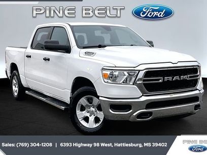 Used 2024 RAM 1500 Tradesman