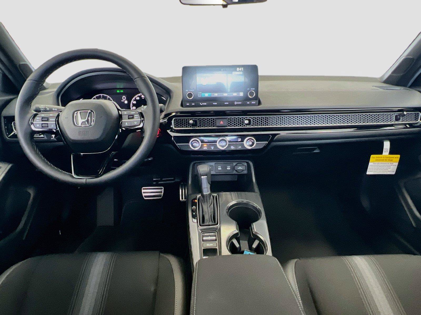 New 2026 Honda Civic Sport image 29