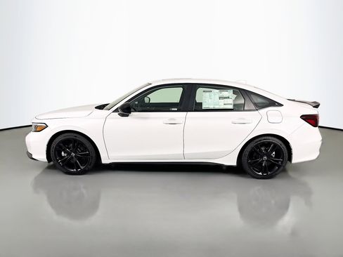 New 2026 Honda Civic Si image 8