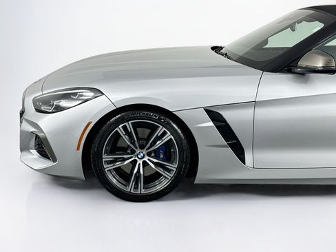 Used 2020 BMW Z4 M40i w/ Premium Package RWD image 37