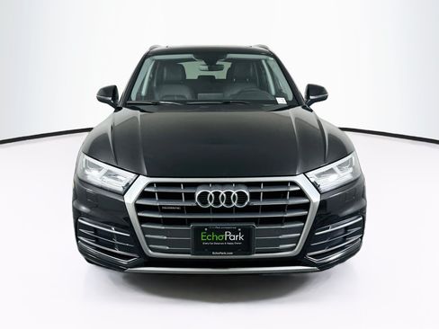 Used 2018 Audi Q5 2.0T Premium Plus w/ Premium Plus Package AWD/4WD image 2