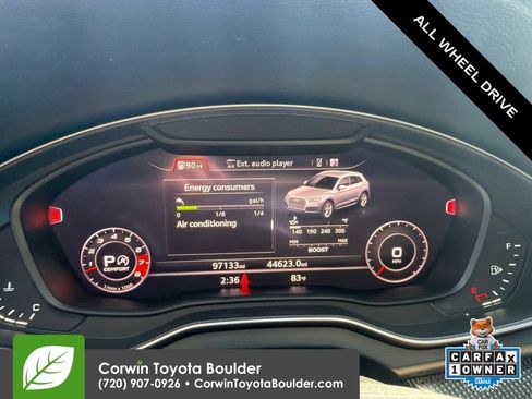 Used 2020 Audi SQ5 Premium Plus AWD/4WD image 28